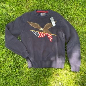 American Living Sweater Size M